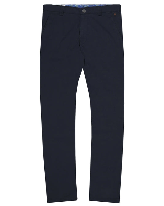 Meyer 'Rio' Trousers Navy