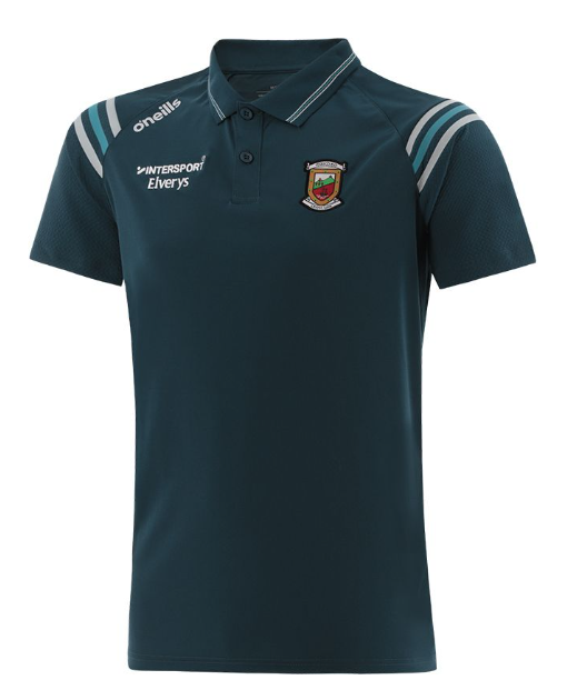 Mayo GAA Men's Weston Polo Shirt