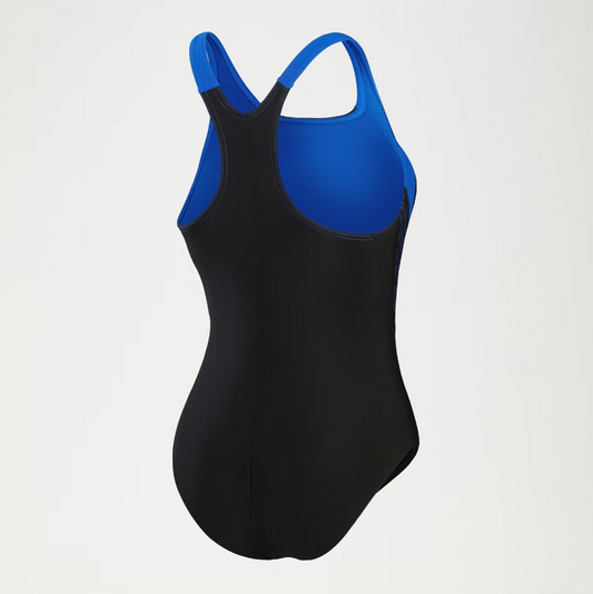 Speedo Ladies Hyperboom Racerback Swimsuit