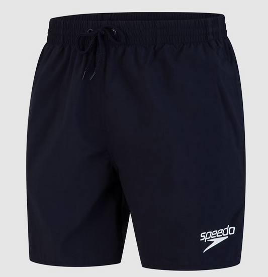 Speedo Men's Essentials 16" Swim Shorts Navy