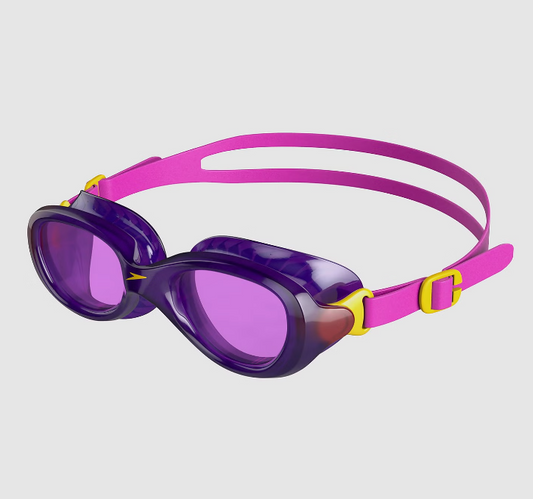 Speedo Junior Futura Classic Goggles Pink