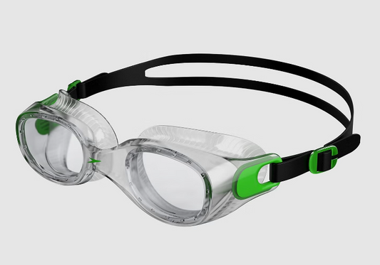 Speedo Futura Classic Goggles Green/Clear