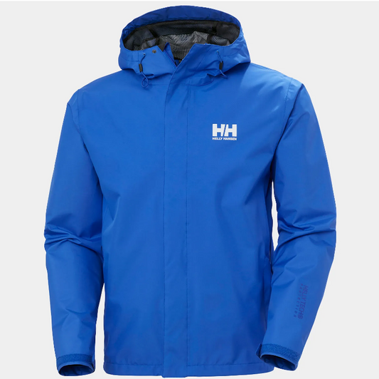 Helly Hansen Men's Seven J Rain Jacket