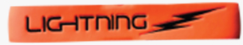 Lightning XL Hurling Grip Orange