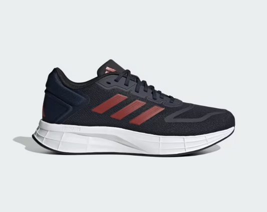 Adidas Men's Duramo 10 Black / Red