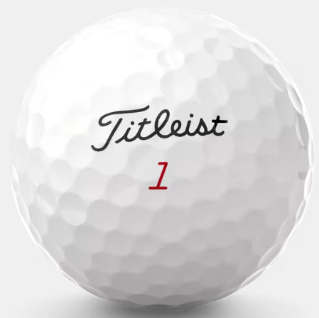 Titleist Pro V1X 3pcs