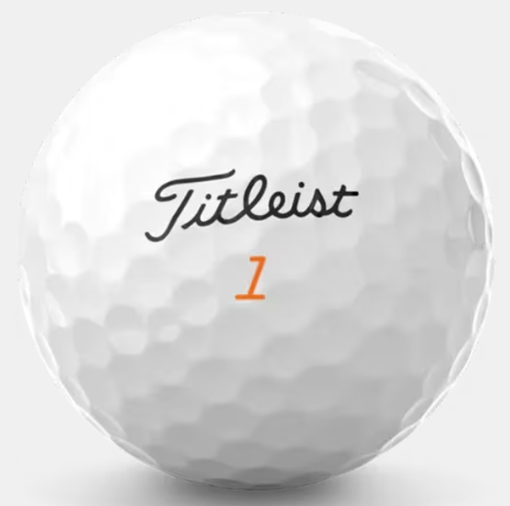 Titleist Pro Velocity 3pcs
