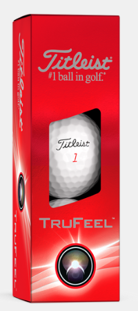 Titleist Pro TruFeel 3pcs