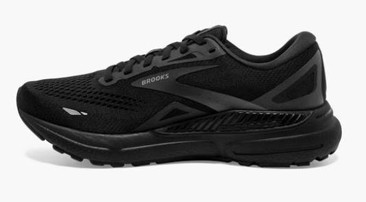 Brooks Women's Adrenaline GTS 23 Black Running Shoes