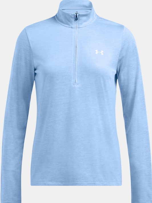 Women's UA Tech™ Twist ½ Zip