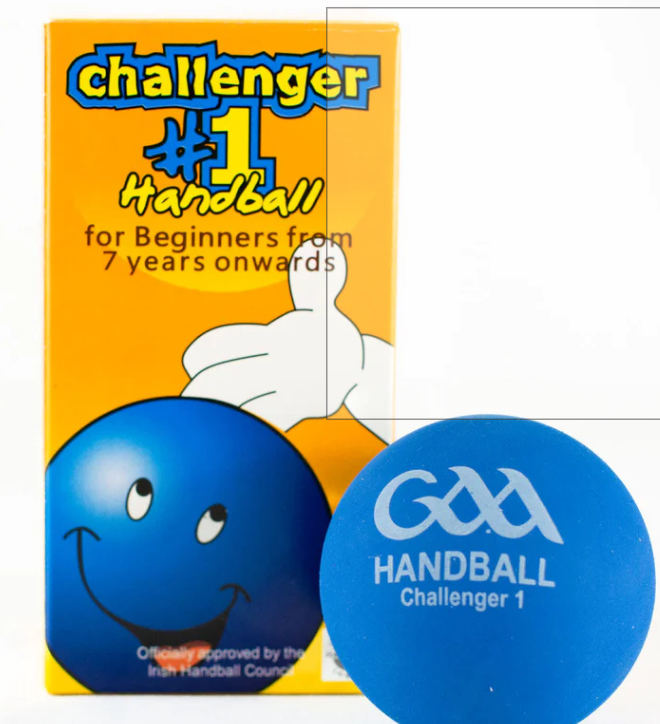 Challenger 1 Handballs (Box of 2)