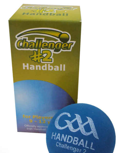 Challenger 2 Handballs (Box of 2)