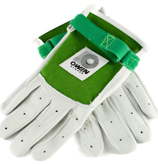 Owen Handball Gloves (Adults Unpadded)