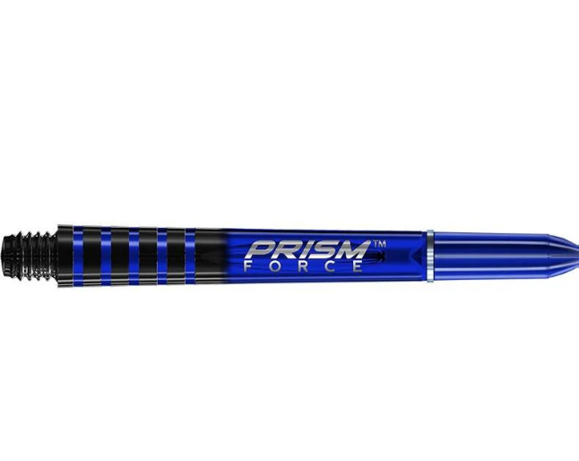 Winmau Prism Force Shaft Blue x3 Set