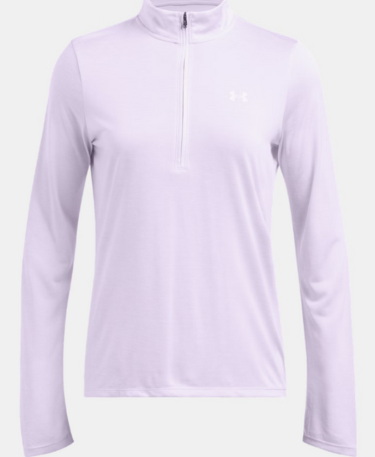 Women's UA Tech™ Twist ½ Zip