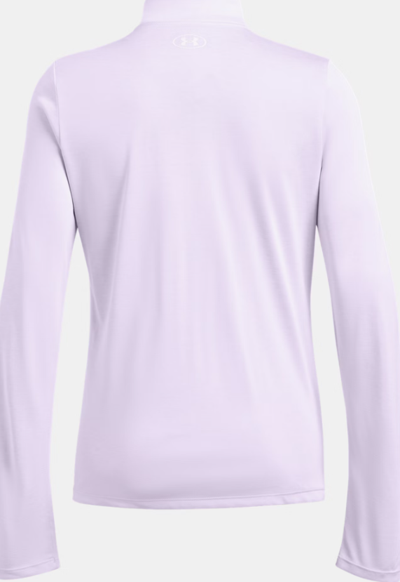 Women's UA Tech™ Twist ½ Zip