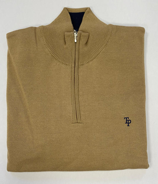 Biscuit 1/4 zip