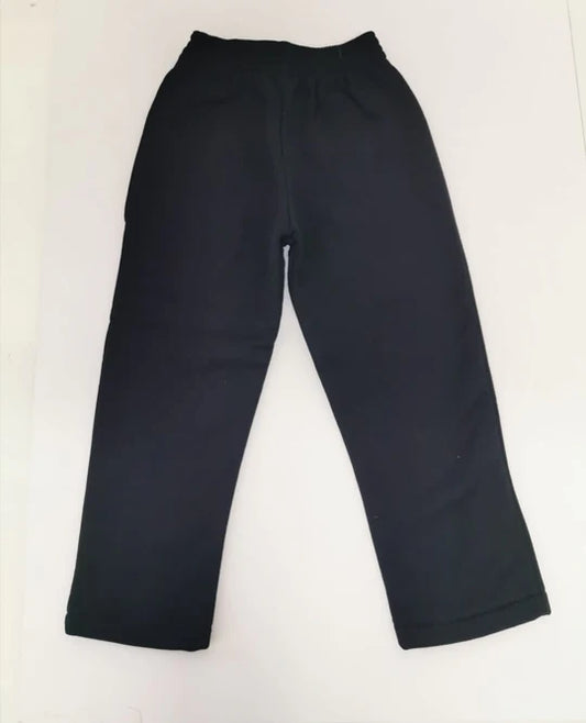 Trampass Tracksuit Bottoms Fleece Navy