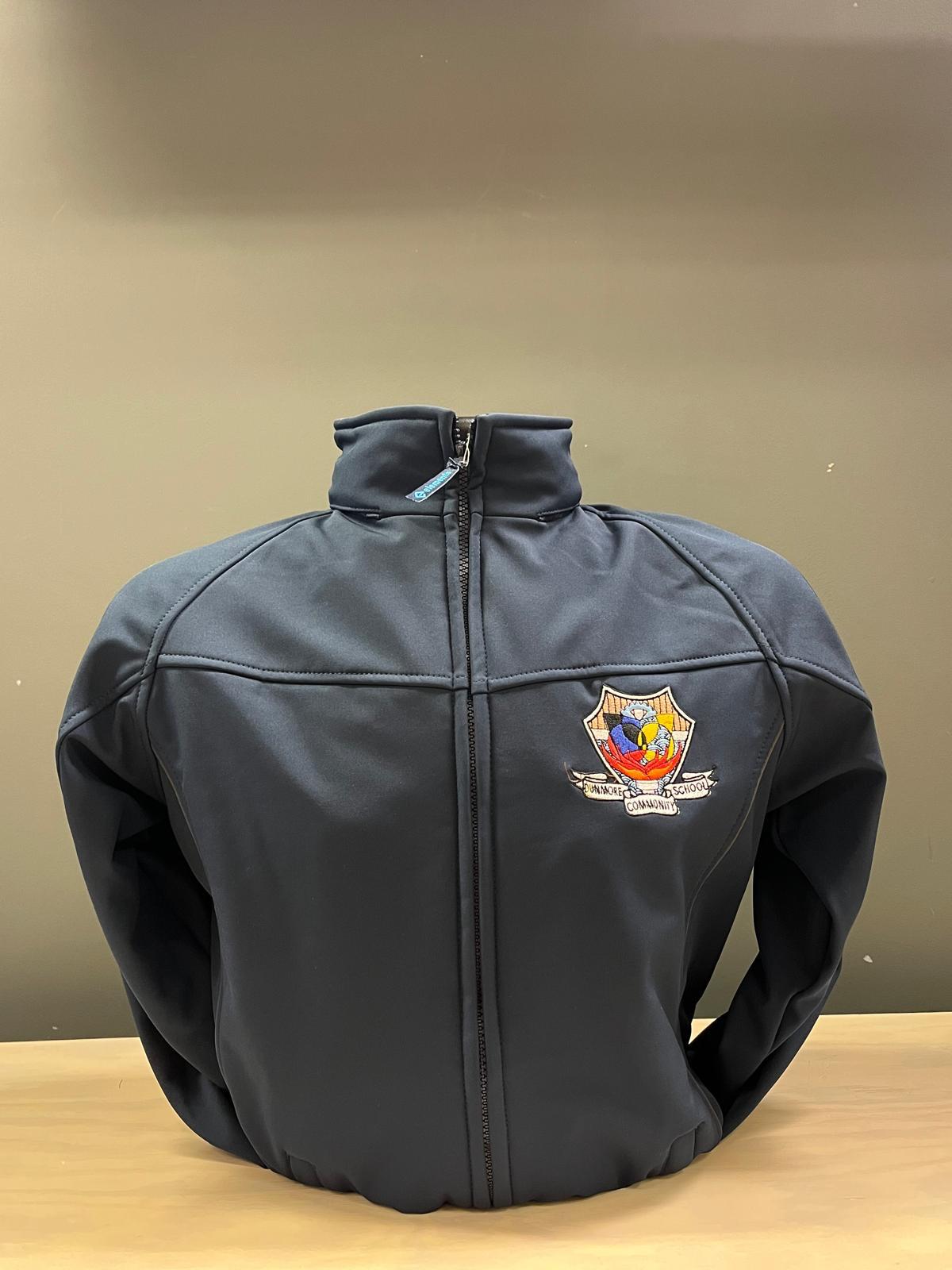 Dunmore Community School Jacket Navy