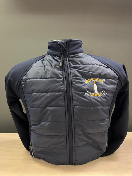 St Colman's College Secondary School Navy Jacket