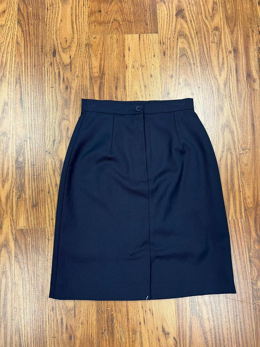 Mount St. Michael Secondary School Skirt Navy (Junior)