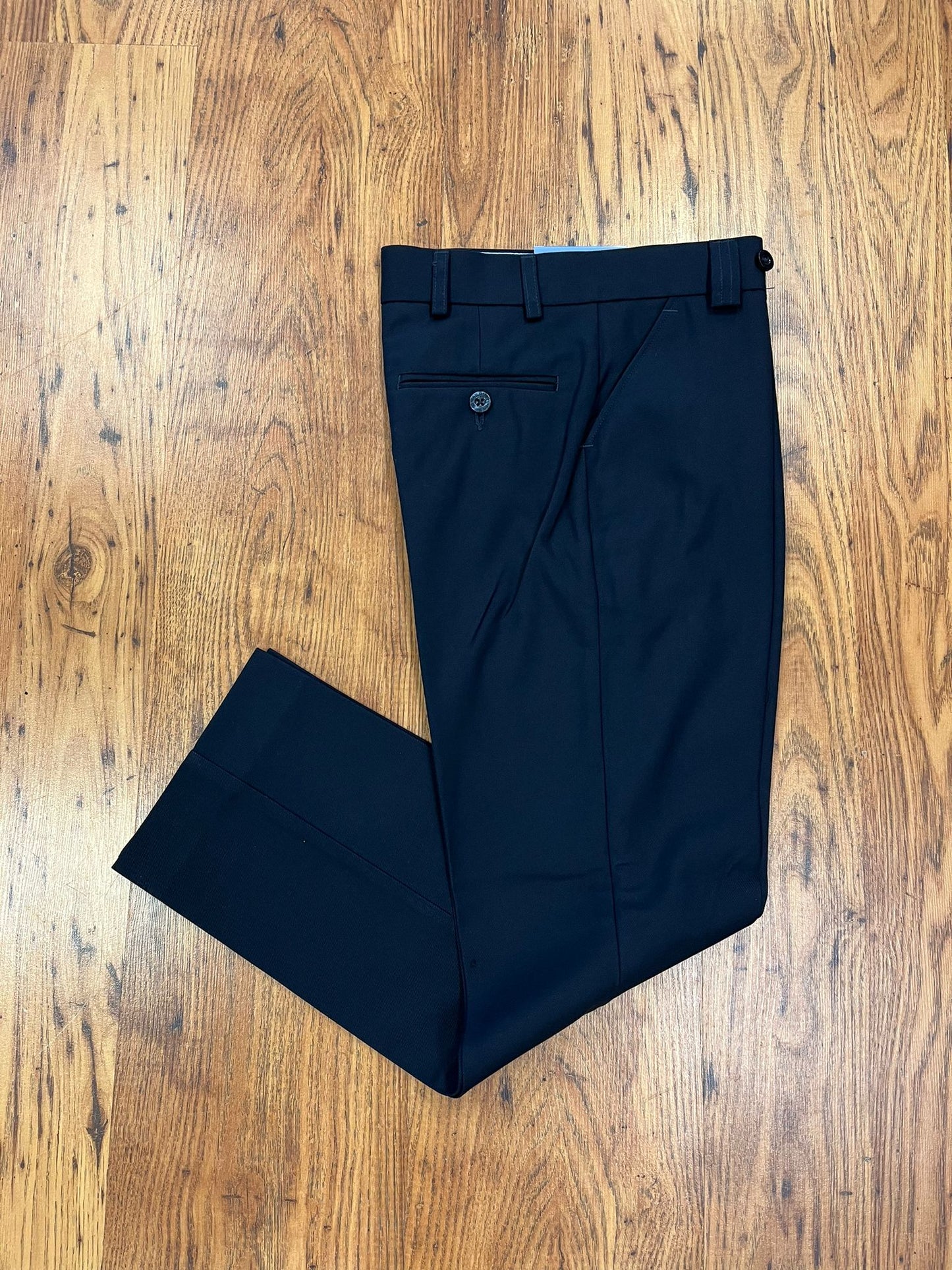 Boys Youth School Pants Navy