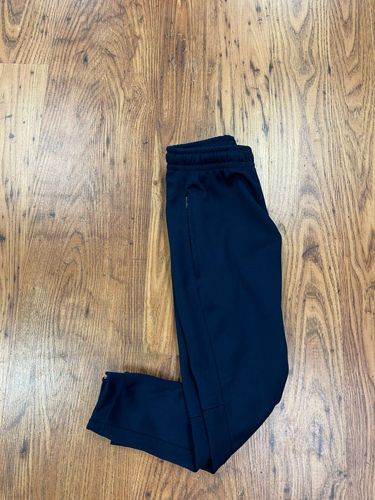 Trampass Skinny Jog Pants Navy