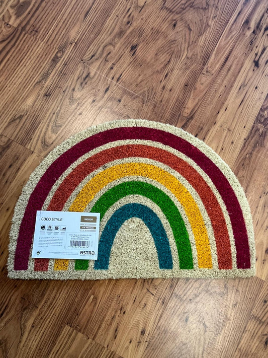 Coco Design Doormat Rainbow 40x60cm