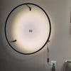 Winmau Plasma Dartboard Light | Black or White