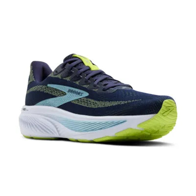 Brooks Mens Ghost 17 Blue