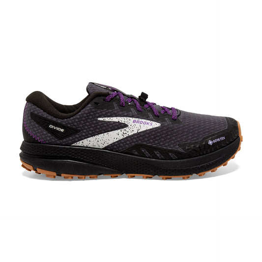 Brooks Womens Divide 4 GTX Running Shoes