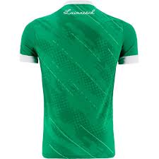 Limerick GAA Home Jersey 2023 Kids/Adults