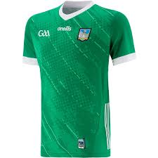 Limerick GAA Home Jersey 2023 Kids/Adults