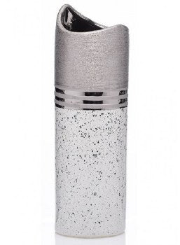 The Grange Collection Silver Design Vase