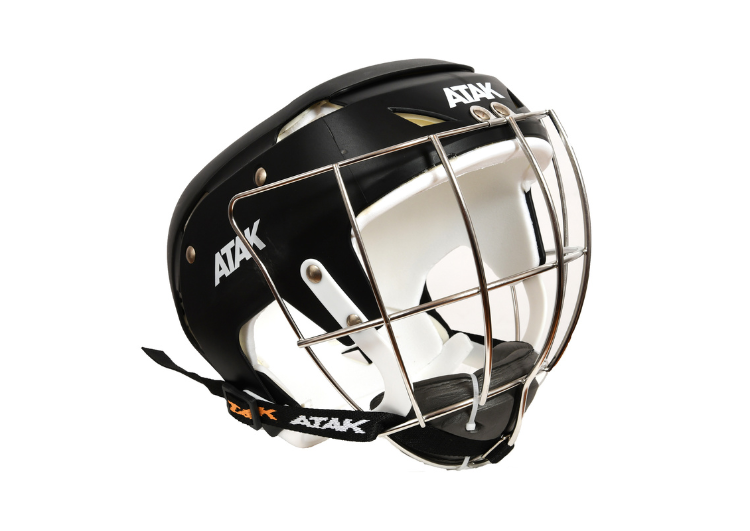 Hurling Helmet Black