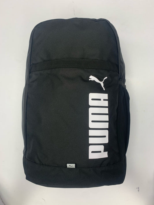 Puma First Backpack Black