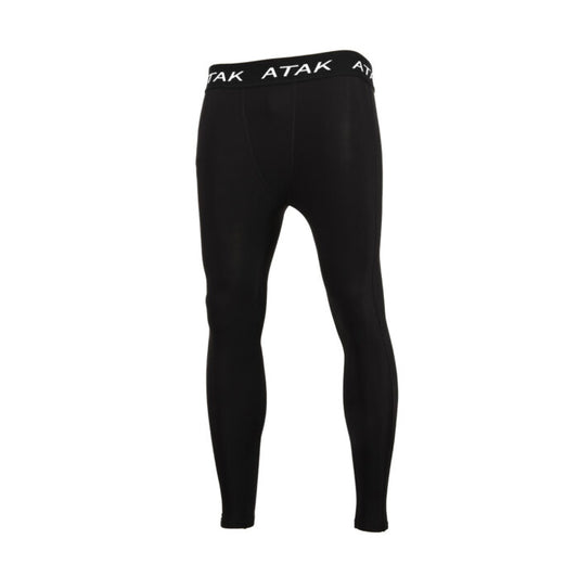 Atak Black Compression Tights