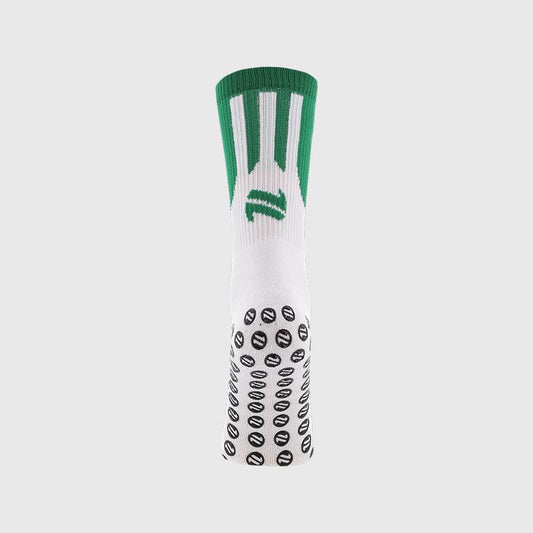 O'Neills Ion Midi Socks Green/White