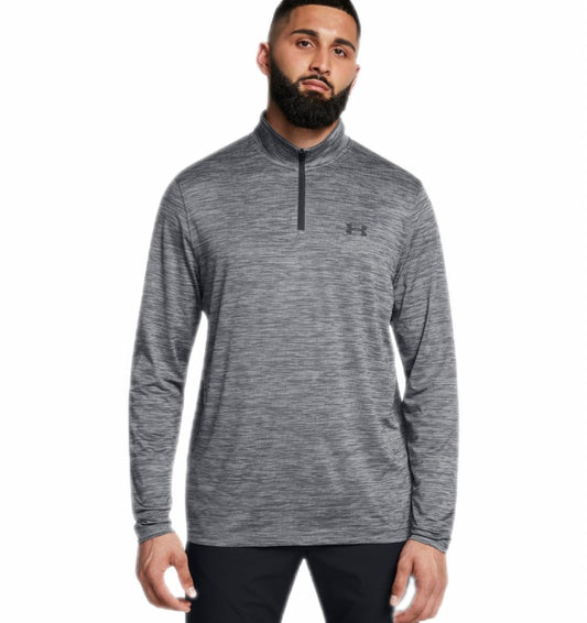 Under Armour Matchplay 1/4 Zip Grey