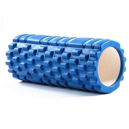 Contest Foam Massage Roller Blue