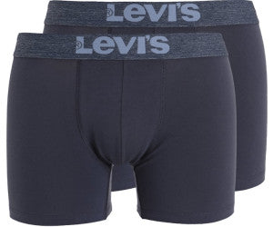 Levi's Boxer Brief 2 Pack Light Light Denim