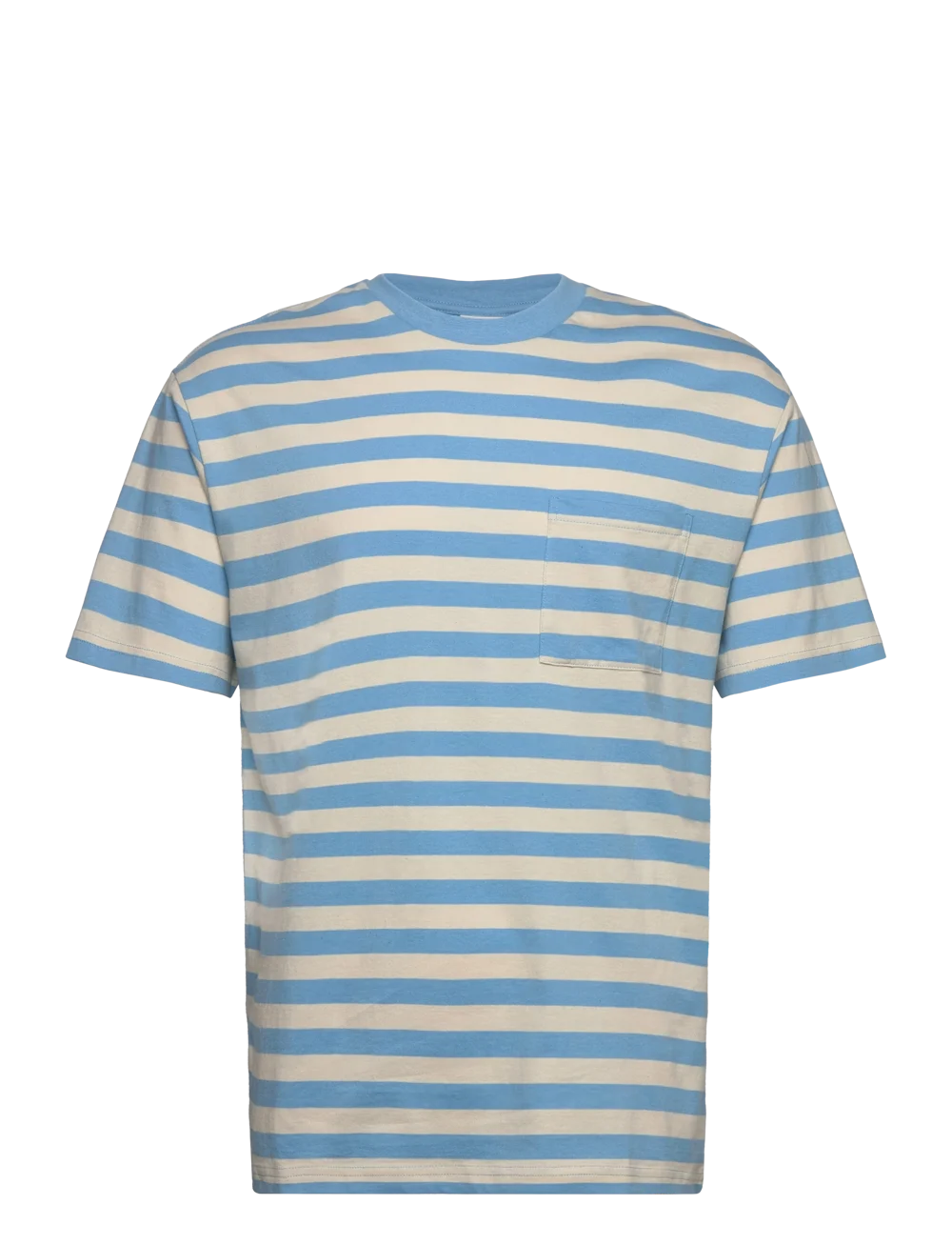 !Solid SDIsaam T-shirt Heritage Blue