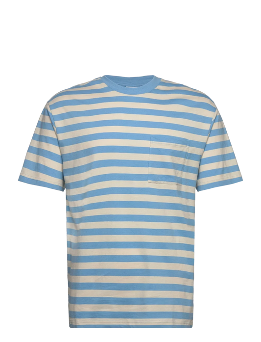 !Solid SDIsaam T-shirt Heritage Blue