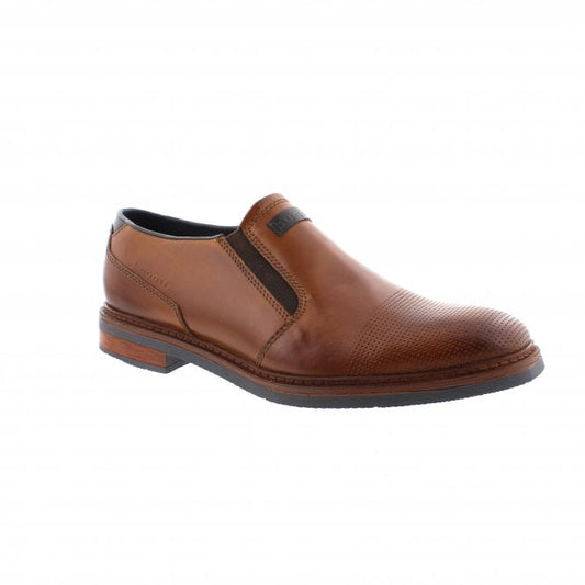 Bugatti Maik Exko Shoes Cognac