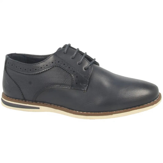 Marcozzi of Venice Boys Oslo Shoe Midnight Blue