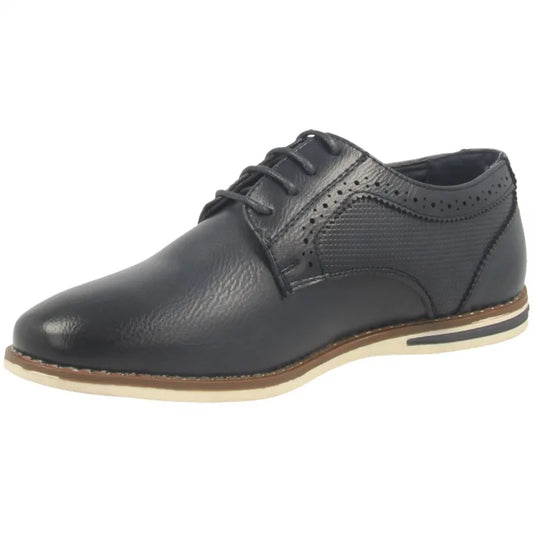 Marcozzi of Venice Boys Oslo Shoe Midnight Blue