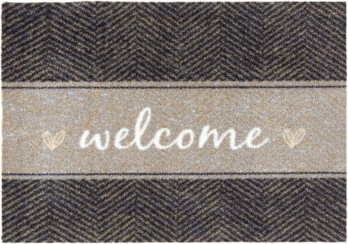 Miabella Runner "Welcome" 50x150cm