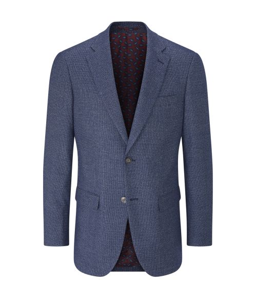 Skopes Cole Tailored Jacket Navy