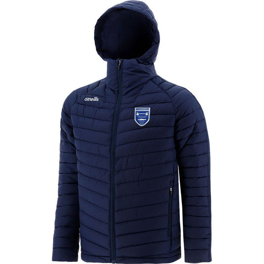 Claremorris GAA Kids' Peru Hooded Light Padded Jacket