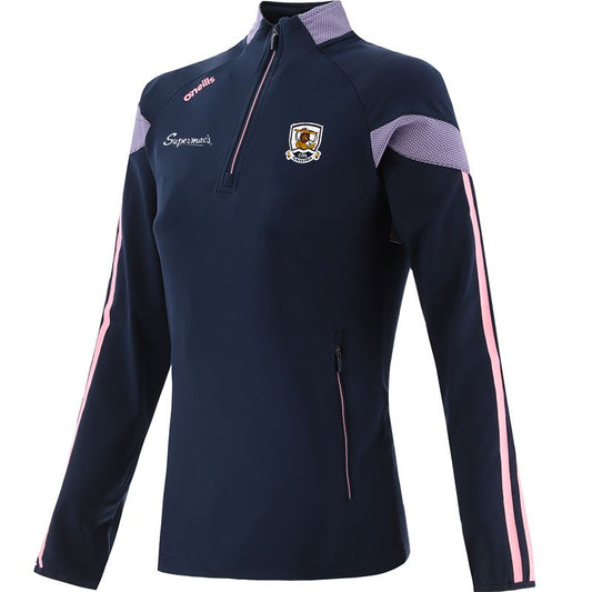 Galway Half Zip Training Top Girls/Women's